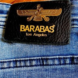 Barabas jeans